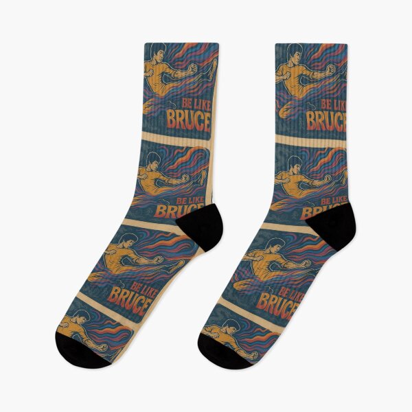 Item preview, BE LIKE BRUCE - MARTIAL ARTs LEGEND DESIGN  designed and sold by CleverCulture.