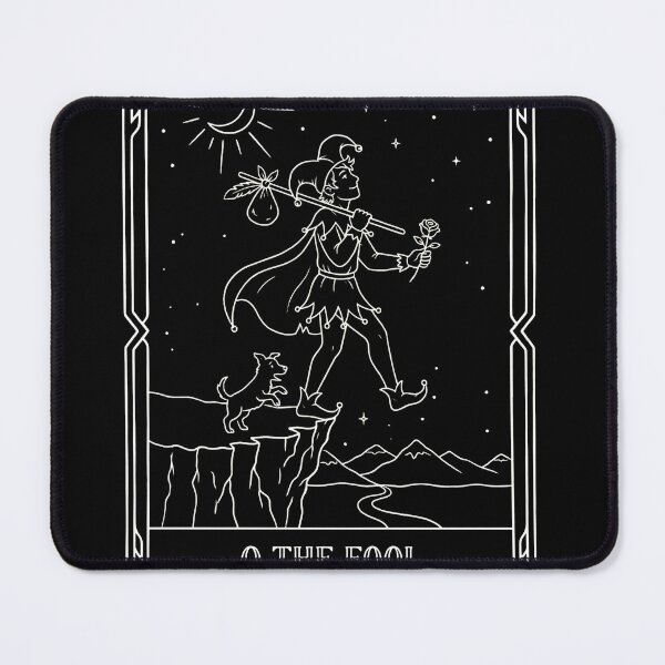 Item preview, The Fool Tarot  designed and sold by shantilovesart.