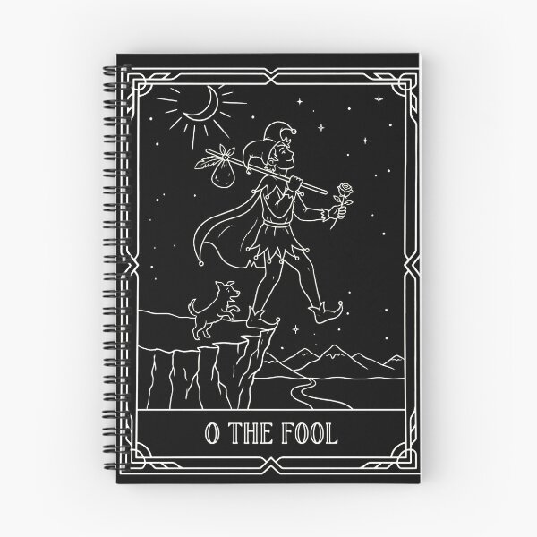 Item preview, The Fool Tarot  designed and sold by shantilovesart.
