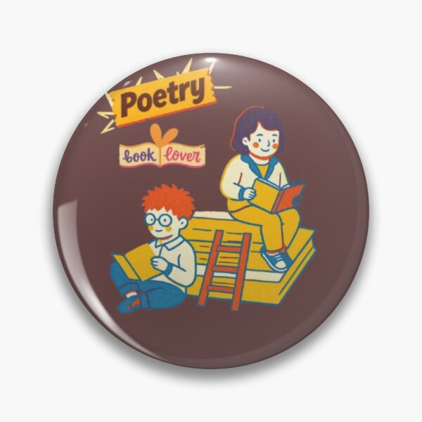 Item preview, Aesthetic Lit Club Poetry Book Lover Typography Design designed and sold by Miheerala.