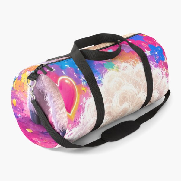 Item preview, Cute Rainbow Lamb Dreamscape designed and sold by Rohan132.
