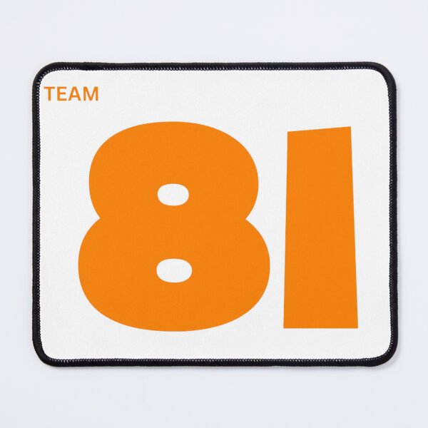Item preview, Team 81, Oscar Piastri, Ferrari designed and sold by Formalu_1.