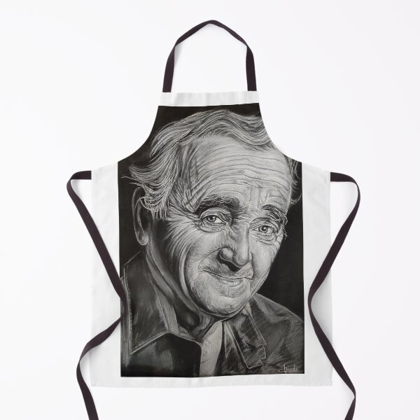 Item preview, Charles Aznavour designed and sold by lokiodi73.