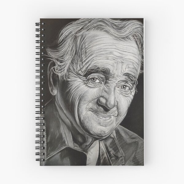 Item preview, Charles Aznavour designed and sold by lokiodi73.