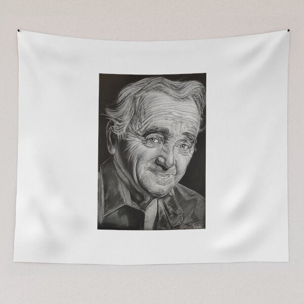 Item preview, Charles Aznavour designed and sold by lokiodi73.