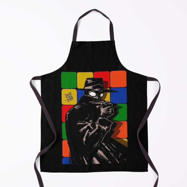 Item preview, Spider Noir Vintage Detective Superhero Graphic designed and sold by MakmurMpxgo.
