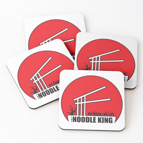 Item preview, The Noodle King--No Udon, No Life designed and sold by Tunablessed.