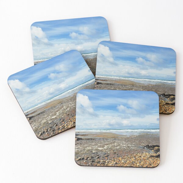 Item preview, Clouds at the Beach designed and sold by CreationsByMS20.