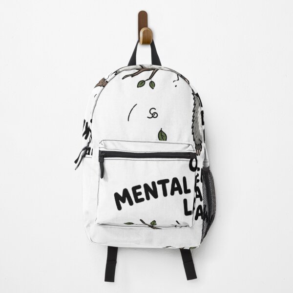 Item preview, One Mental Breakdown Later Hanging Possum Funny Anxiety Meme designed and sold by Region.
