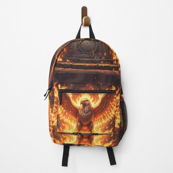 Item preview, The Pelasgian Phoenix Rise designed and sold by TaBogroupsRed.
