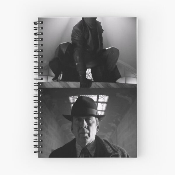 Item preview, Spider Noir Vintage Detective Superhero Graphic designed and sold by MakmurMpxgo.
