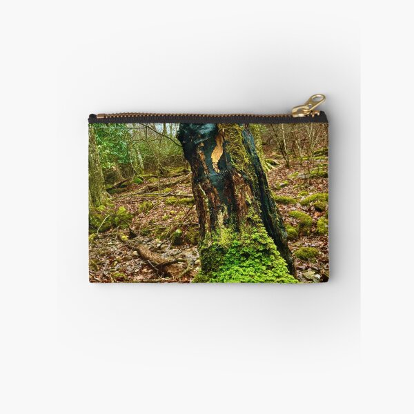 Item preview, The Watcher — Burned Tree Portrait, Virginia Forest designed and sold by VisionBazaar.