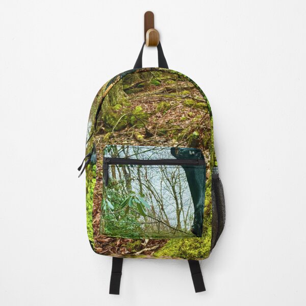 Item preview, The Watcher — Burned Tree Portrait, Virginia Forest designed and sold by VisionBazaar.