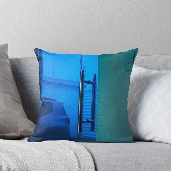 Item preview, blue glass door designed and sold by felipequeiroz.