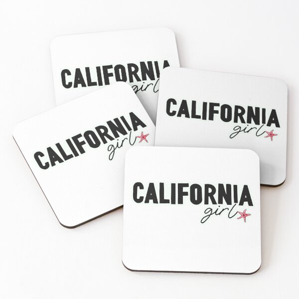 Item preview, California girl designed and sold by AMEdesignsandco.