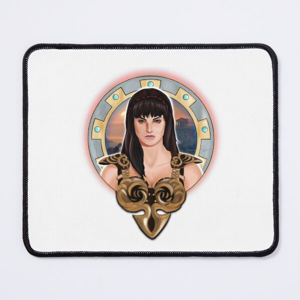 Item preview, Xena t shirt designed and sold by Alex-B-Russo.