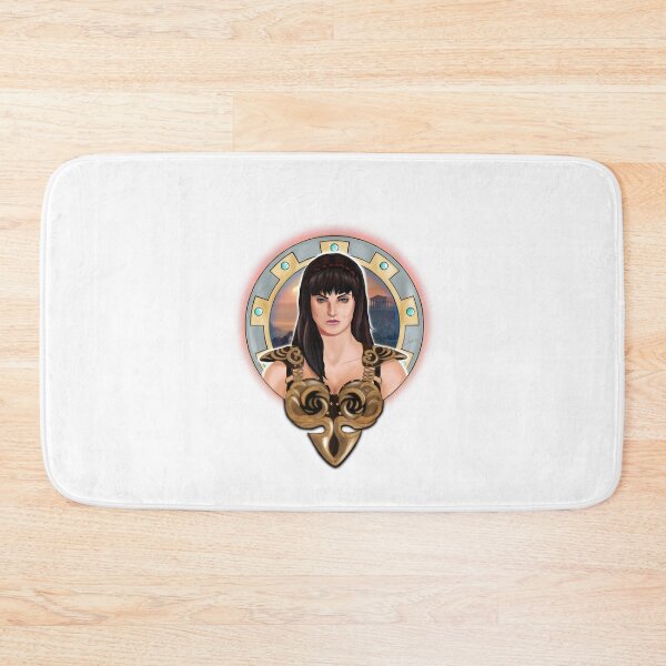Item preview, Xena t shirt designed and sold by Alex-B-Russo.