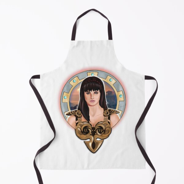Item preview, Xena t shirt designed and sold by Alex-B-Russo.