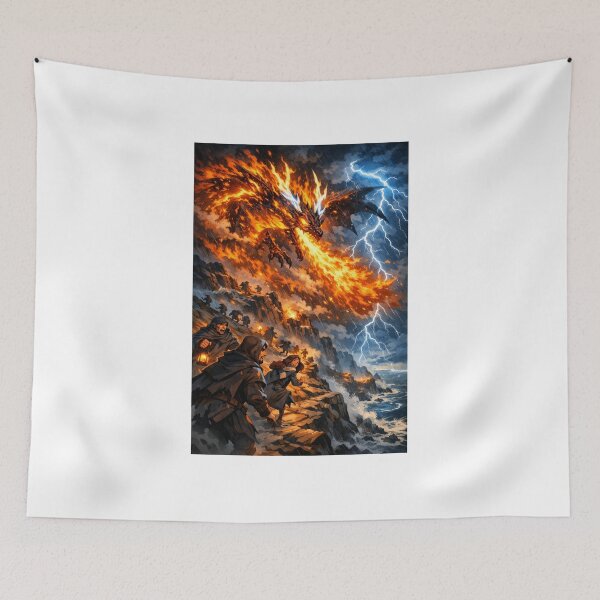 Item preview, i have the last dragon designed and sold by Abiunplugged.