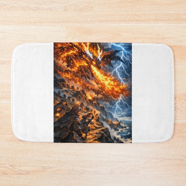 Item preview, i have the last dragon designed and sold by Abiunplugged.
