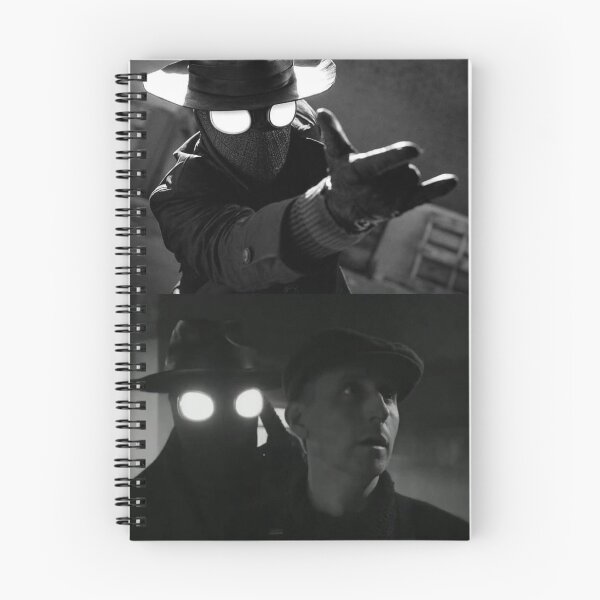 Item preview, Spider Noir Vintage Detective Superhero Graphic designed and sold by MakmurMpxgo.