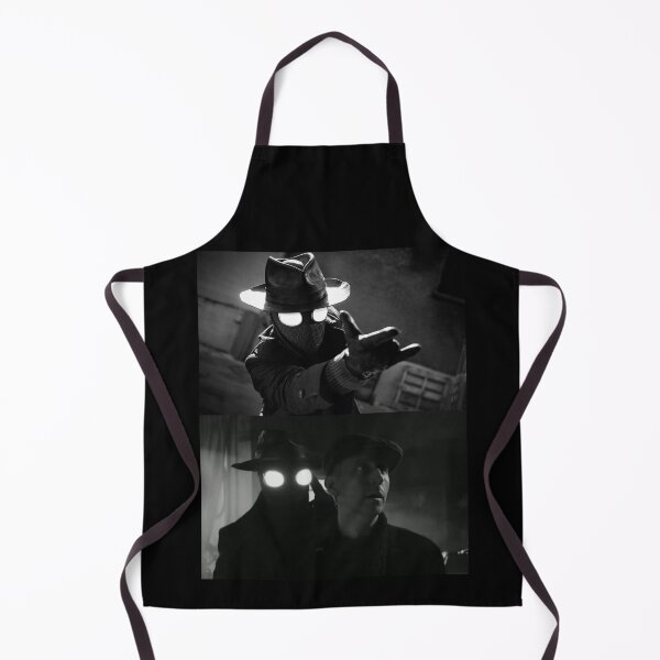 Item preview, Spider Noir Vintage Detective Superhero Graphic designed and sold by MakmurMpxgo.