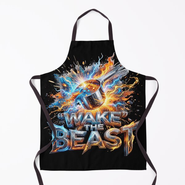 Item preview, Wake The Beast Pre Workout Energy designed and sold by pradeepvisuals.