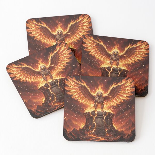 Item preview, Eternal Flame of the Ancestors designed and sold by TaBogroupsRed.