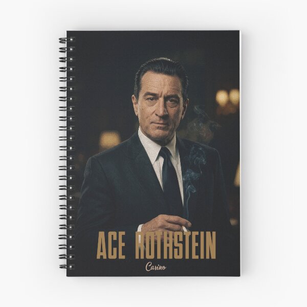 Item preview, Ace Rothstein Casino Poster designed and sold by Enea Kelo.