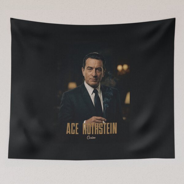 Item preview, Ace Rothstein Casino Poster designed and sold by Enea Kelo.