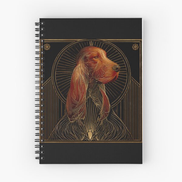 Item preview,  Irish Setter Heritage Collection #7 designed and sold by Helios Be. Lavsh.