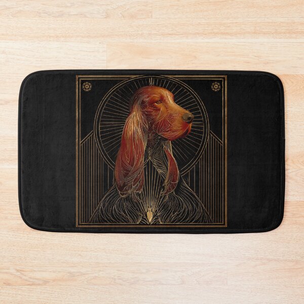 Item preview,  Irish Setter Heritage Collection #7 designed and sold by Helios Be. Lavsh.