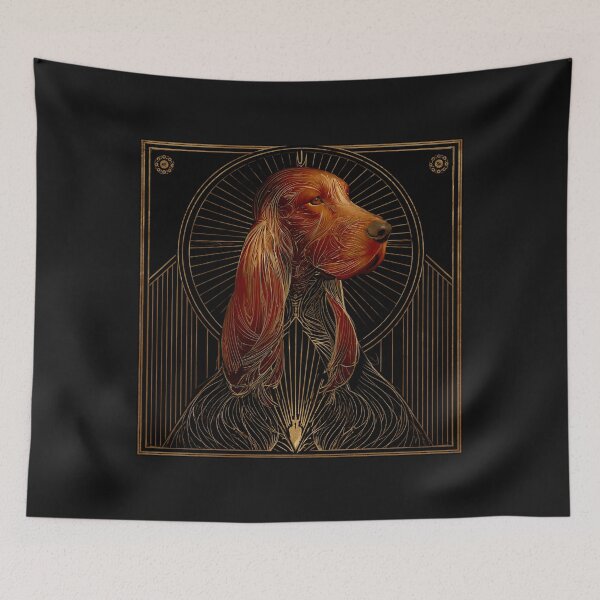 Item preview,  Irish Setter Heritage Collection #7 designed and sold by Helios Be. Lavsh.