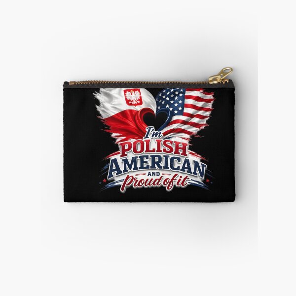 Item preview, Polish American And Proud Of It designed and sold by Sebadtable.