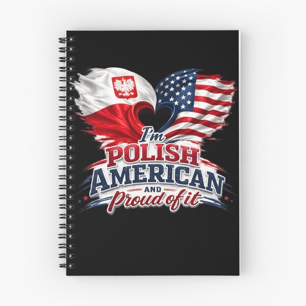 Item preview, Polish American And Proud Of It designed and sold by Sebadtable.