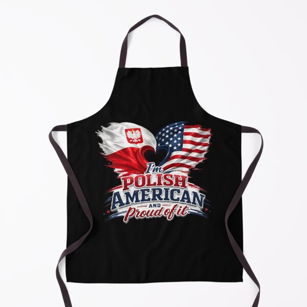 Item preview, Polish American And Proud Of It designed and sold by Sebadtable.