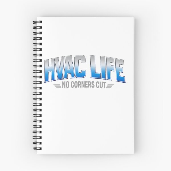 Item preview, HVAC Life – No Corners Cut - HVAC Technician Pride Workwear designed and sold by FrozenHeat97.