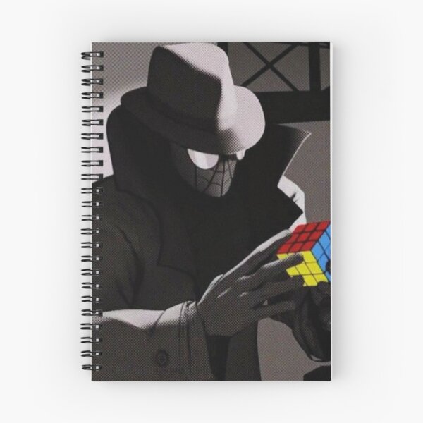 Item preview, Spider Noir Vintage Detective Superhero Graphic designed and sold by MakmurMpxgo.