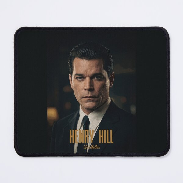 Item preview, Henry Hill Goodfellas Poster designed and sold by Enea Kelo.