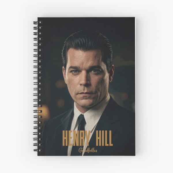 Item preview, Henry Hill Goodfellas Poster designed and sold by Enea Kelo.