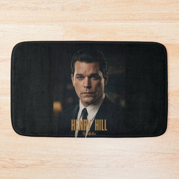 Item preview, Henry Hill Goodfellas Poster designed and sold by Enea Kelo.