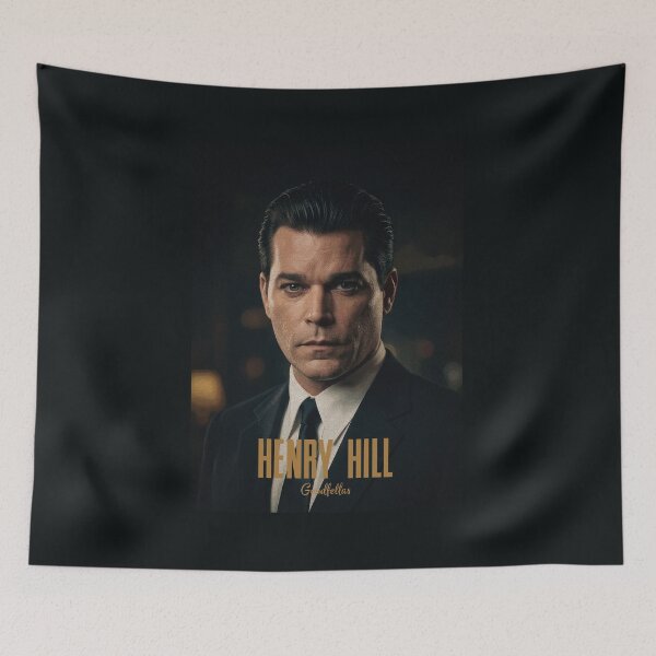 Item preview, Henry Hill Goodfellas Poster designed and sold by Enea Kelo.