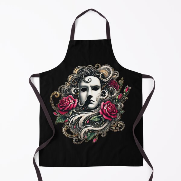 Item preview, Phantom of The Opera Musical Roses designed and sold by NerdiPop.