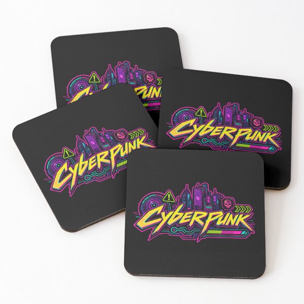Item preview, Cyberpunk Genre Lover designed and sold by HRSCreates.