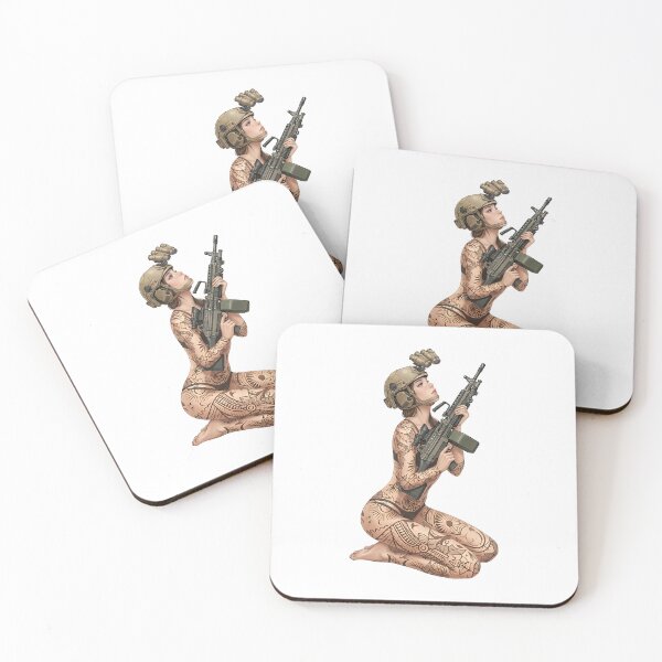 Item preview, Tactical NVG Girl - Night Operations Aesthetic designed and sold by RAWLIFEGRAPHIC.