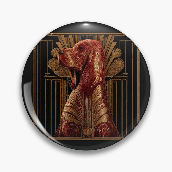 Artikelvorschau, Irish Setter Heritage Collection #8 entworfen und verkauft von Helios Be. Lavsh.