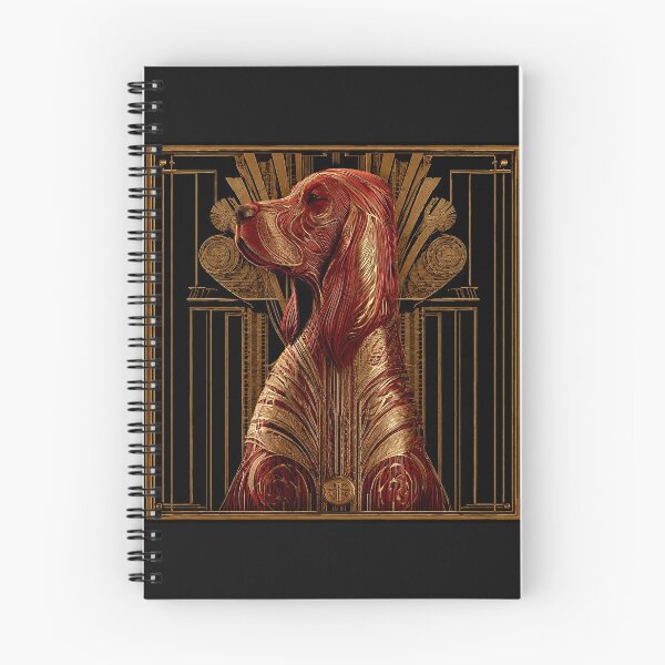 Item preview, Irish Setter Heritage Collection #8 designed and sold by Helios Be. Lavsh.