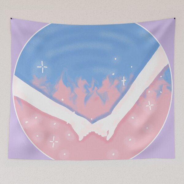 Item preview, Pastel Love designed and sold by Les Enfants des Possibles .