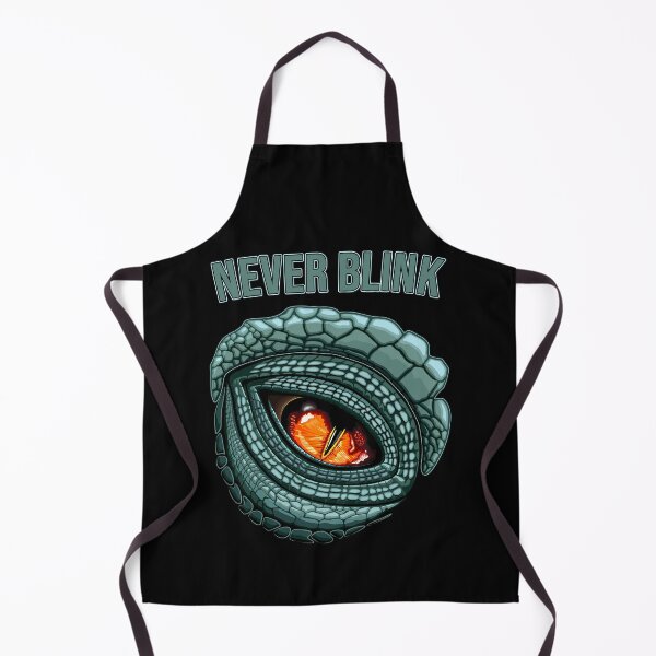 Item preview, Primal Predator Eye - NEVER BLINK designed and sold by BluedarkArt.