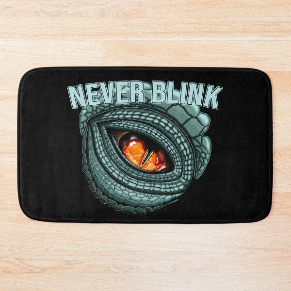 Item preview, Primal Predator Eye - NEVER BLINK designed and sold by BluedarkArt.